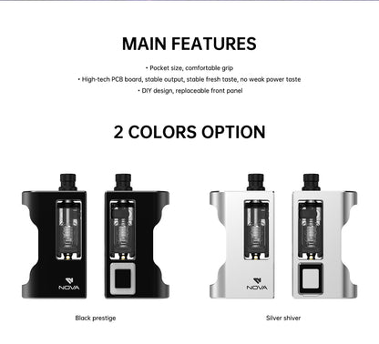 Vandy Vape Nova AIO 60W Kit