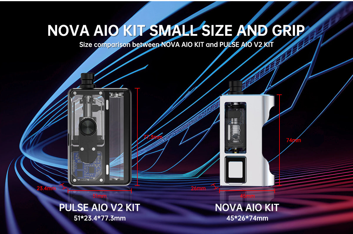 Vandy Vape Nova AIO 60W Kit