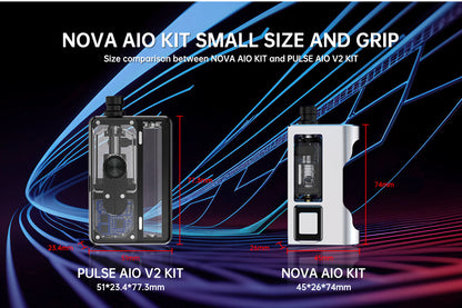 Vandy Vape Nova AIO 60W Kit