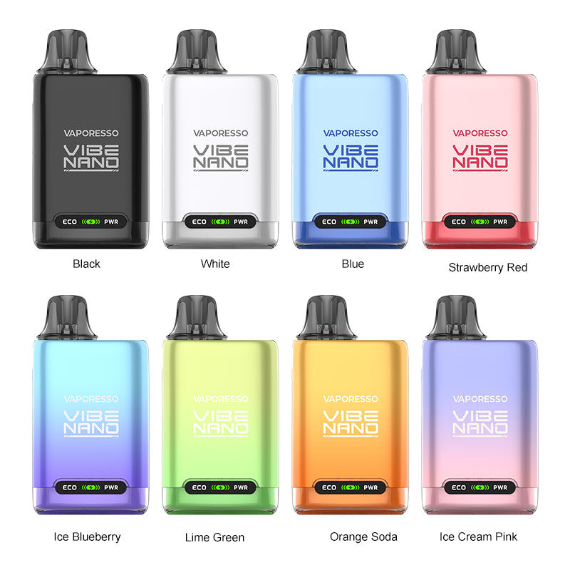 Vaporesso Vibe Nano Kit 1100mAh