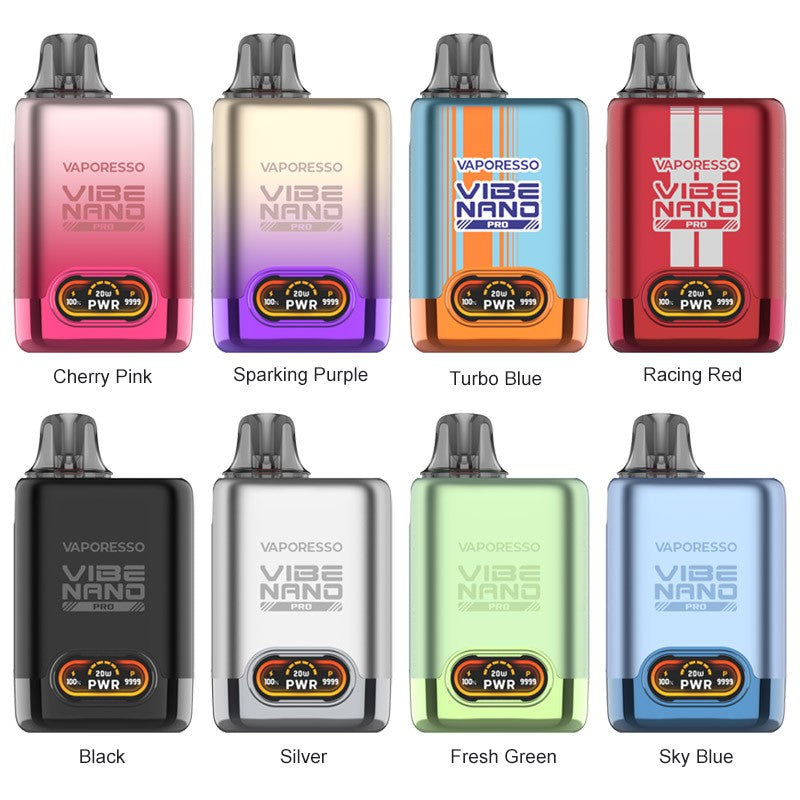 Vaporesso Vibe Nano Pro Pod Kit 1500mAh