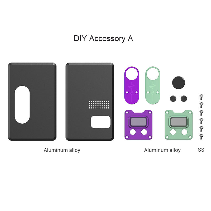 Vandy Vape Pulse AIO V2 Ersatzpanel
