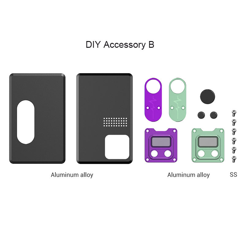 Vandy Vape Pulse AIO V2 Ersatzpanel