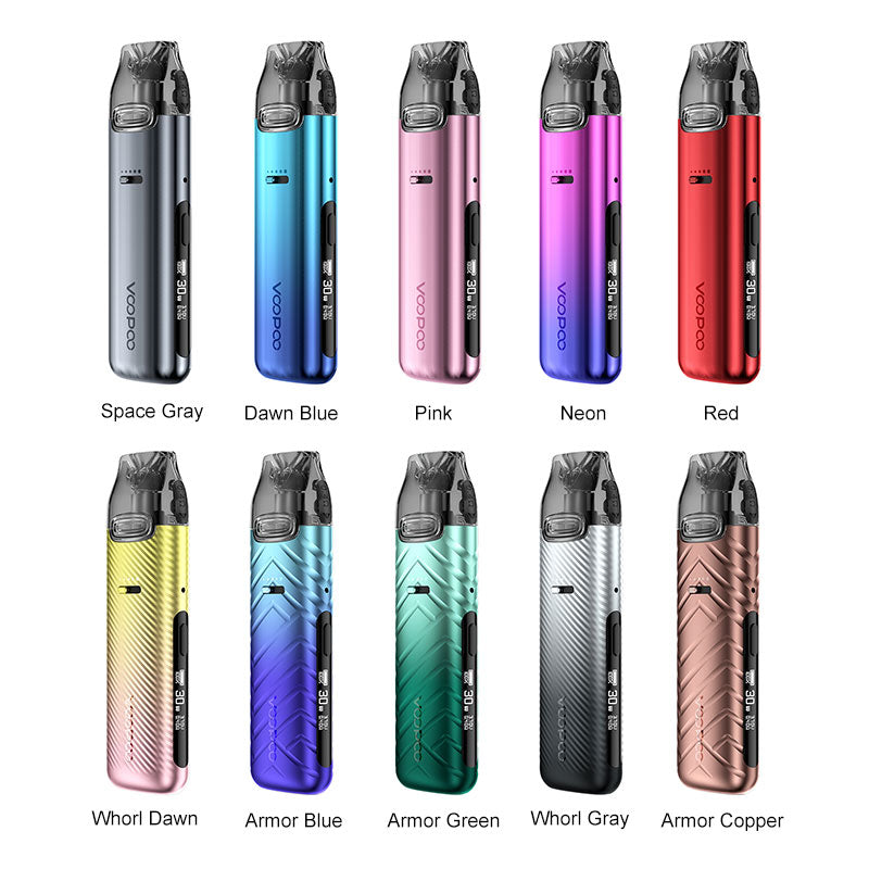 VOOPOO VMATE PRO Power Edition Kit 900mAh