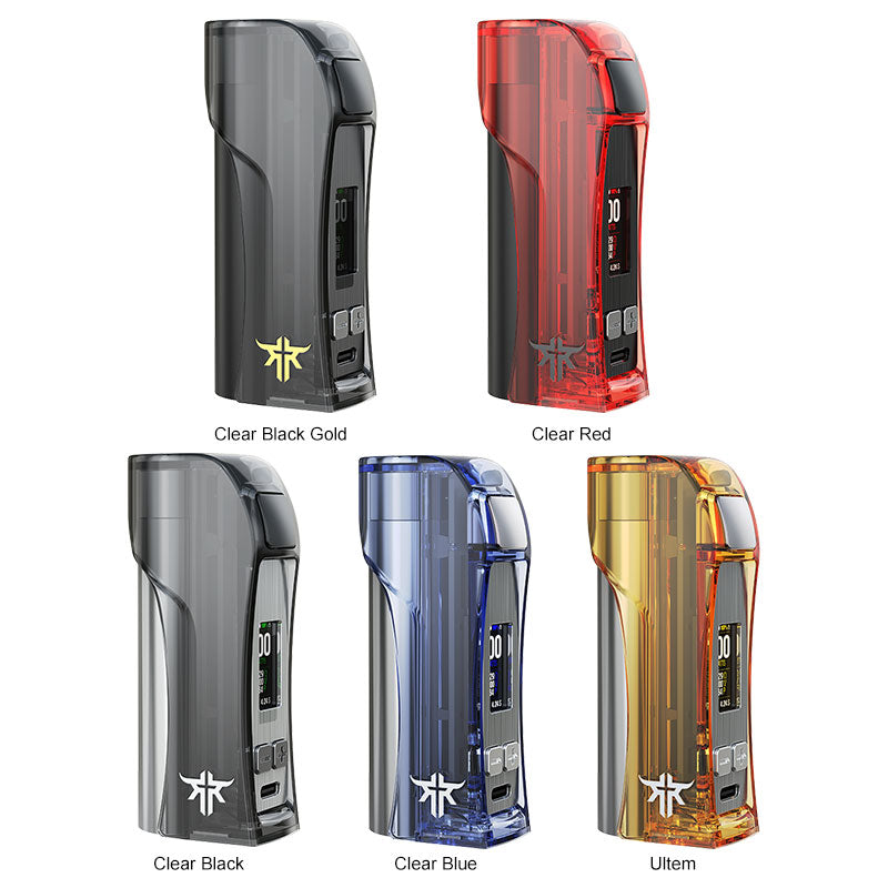 Vandy Vape Requiem 95W Box Mod Akkuträger