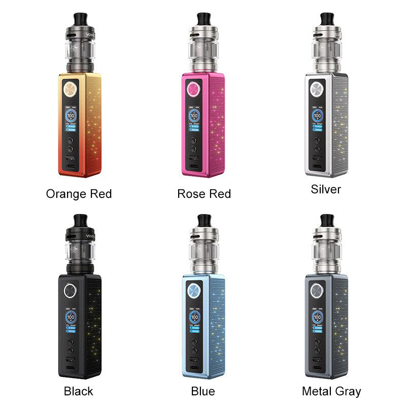 VOOPOO Vinci Spark 100 Kit mit UFORCE-X Nano Verdampfer 4,5ml