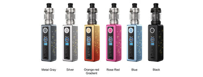 VOOPOO Vinci Spark 100 Kit mit UFORCE-X Nano Verdampfer 4,5ml