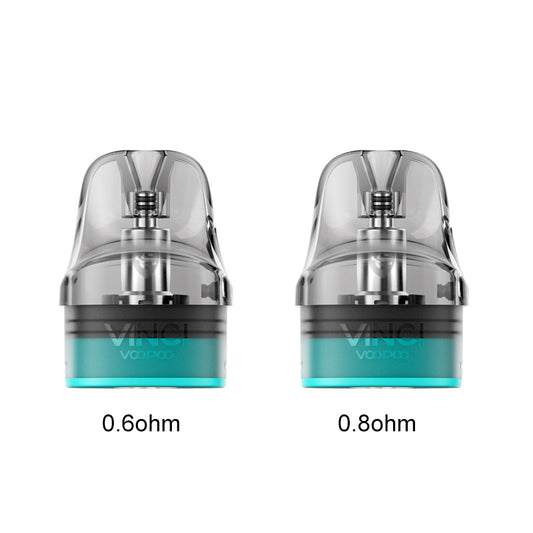VOOPOO Vinci S Pod Kartusche 4,5ml 2 Stück/Packung
