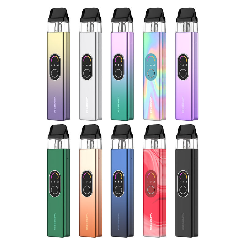 Vaporesso XROS 4 Pod Kit 1000mAh 2ml