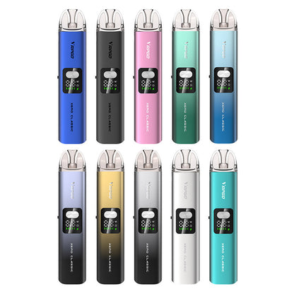 VAPGO XERO Classic Pod Kit 800mAh 2ml