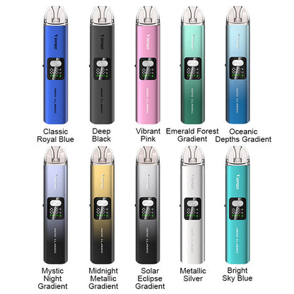 VAPGO XERO Classic Pod Kit 800mAh 2ml
