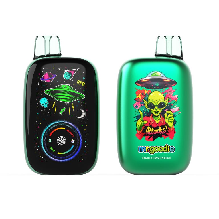 Mr.Goodie Dual Mode King 50K Einweg Kit (50000 puffs)