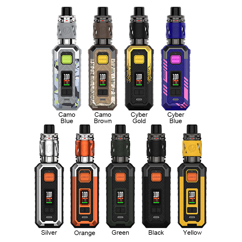 Vaporesso Armour S Kit mit iTank 2 Verdampfer 5ml