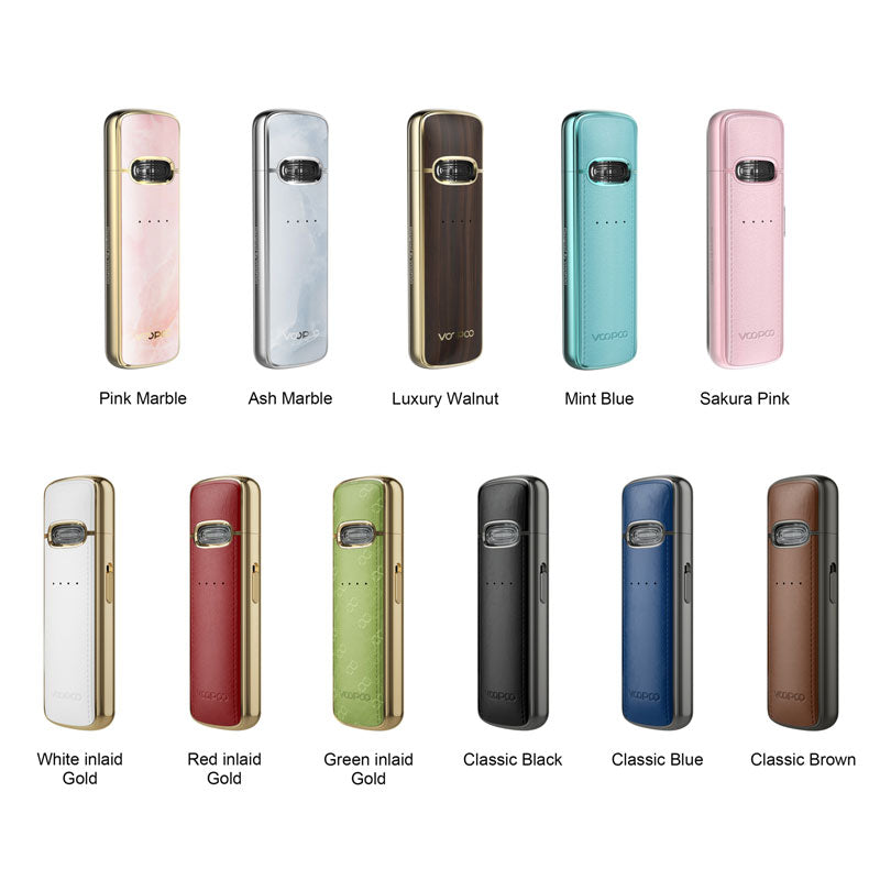 VOOPOO Vmate E Pod Kit 1200mAh 20W