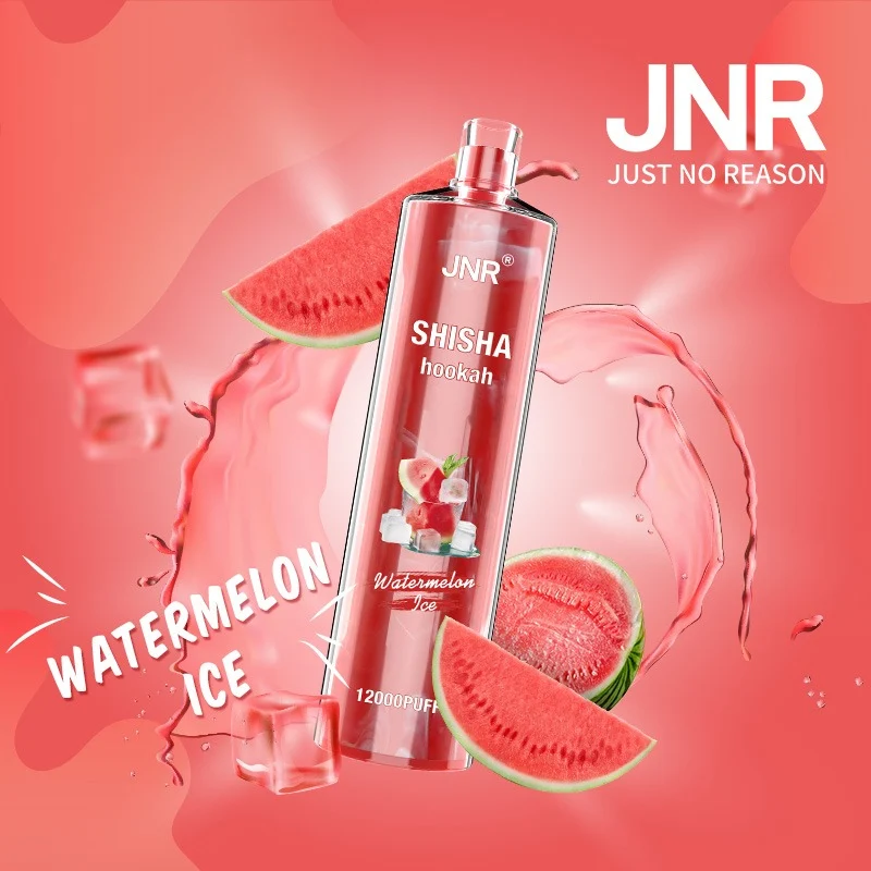 JNR Shisha Hookah 12000 Puffs DTL Wiederaufladbarer Einweg Vape - 📢EXKLUSIVES ANGEBOT - Nehme 4 Zahle NUR 3! + Kostenloser Versand ab einem Bestellwert von €150 📢
