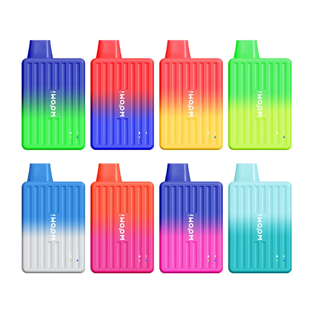 Woomi Jupiter 10000 Puff Einweg Kit 5 Stück/ Packung