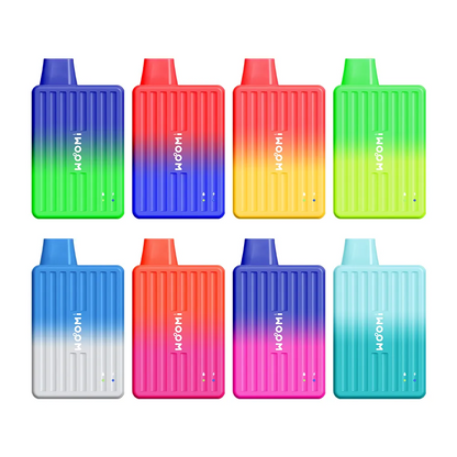 Woomi Jupiter 10000 Puff Einweg Kit 5 Stück/ Packung