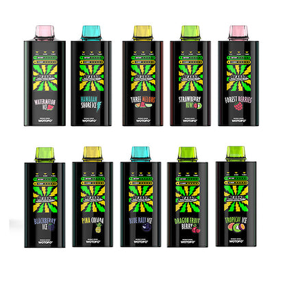 Wotofo nexBar 20K Wiederaufladbares Einweg Vape Kit