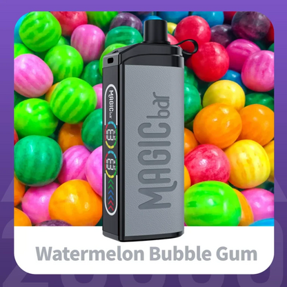 Magic Bar Alpha 20000 Puffs DTL Wiederaufladbares Einweg Kit - 💥 Nehme 5 Zahle NUR 4! + Ab einem Einkauf von 100€ 2 Mystery Gratis💥