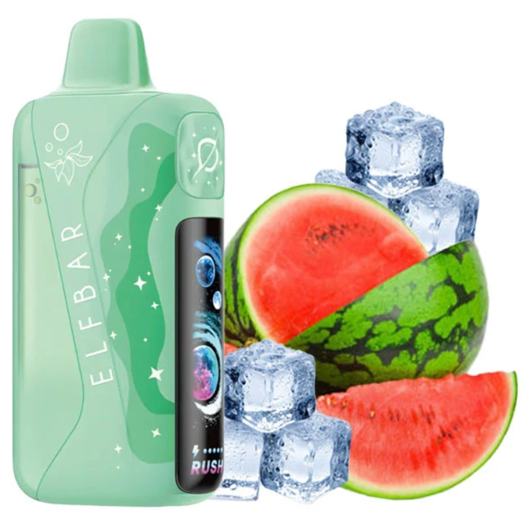 ELF BAR Lush King Pro 40000 40K Puffs Wiederaufladbares Einweg Kit - 💥 Nehme 5 Zahle NUR 4! + Ab einem Einkauf von 100€ 2 Mystery Gratis💥