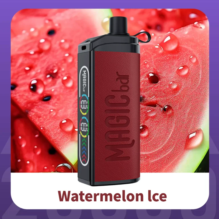 Magic Bar Alpha 20000 Puffs DTL Wiederaufladbares Einweg Kit - 💥 Nehme 5 Zahle NUR 4! + Ab einem Einkauf von 100€ 2 Mystery Gratis💥
