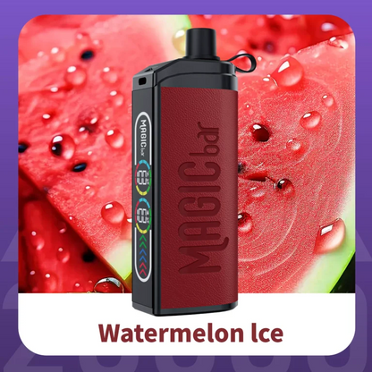 Magic Bar Alpha 20000 Puffs DTL Wiederaufladbares Einweg Kit - 💥 Nehme 5 Zahle NUR 4! + Ab einem Einkauf von 100€ 2 Mystery Gratis💥