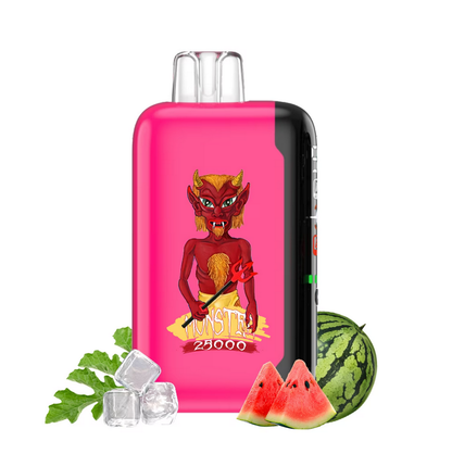 ETS Monster 25000 25K Puffs Einweg Kit - 💥 Nehme 5 Zahle NUR 4! + Ab einem Einkauf von 100€ 2 Mystery Gratis💥