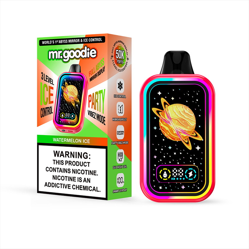 Mr.Goodie Abyss Mirror Ice Control 50K Einweg Kit 40ml