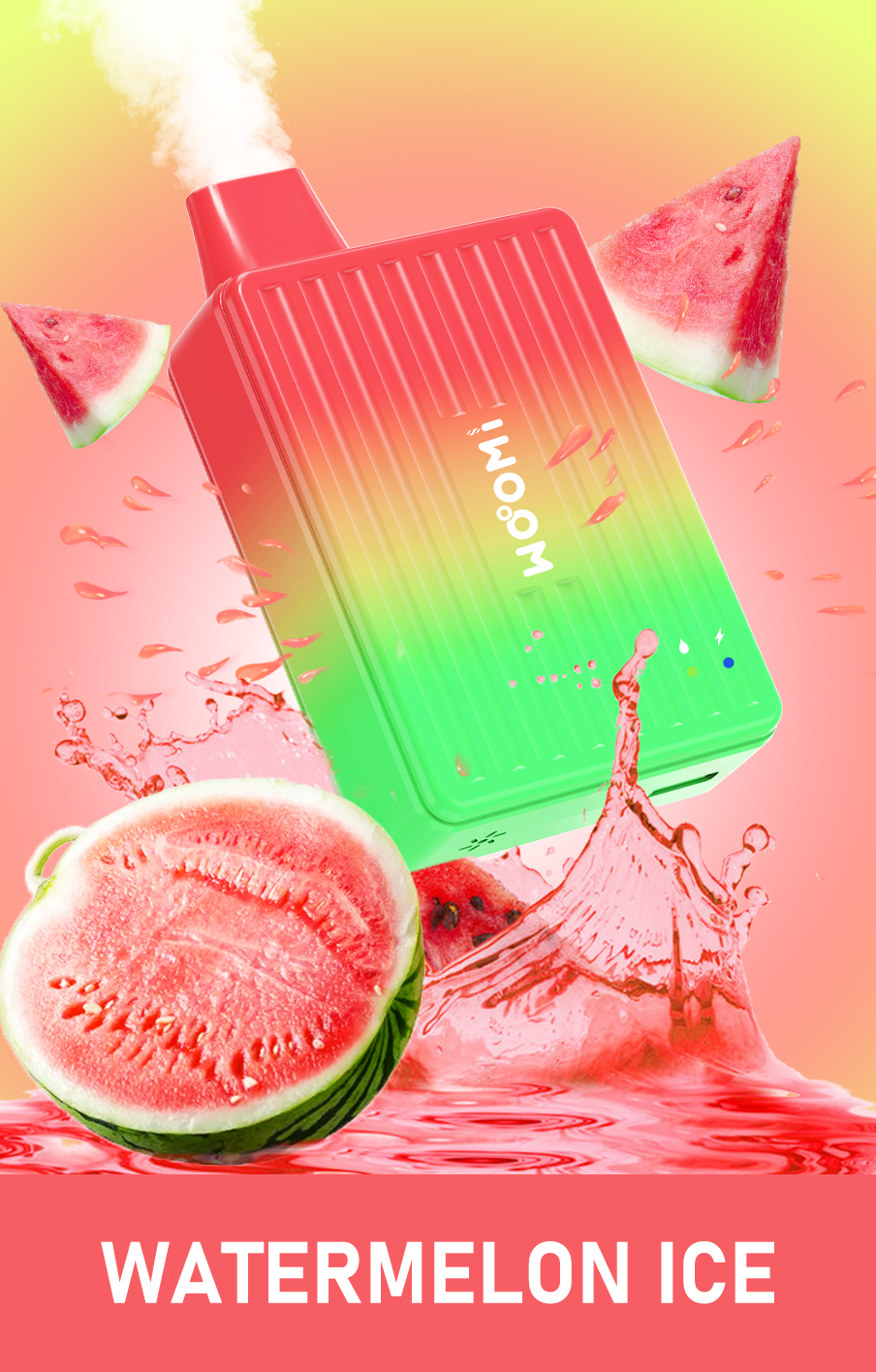 Woomi Jupiter 10000 Puff Einweg Kit 5 Stück/ Packung