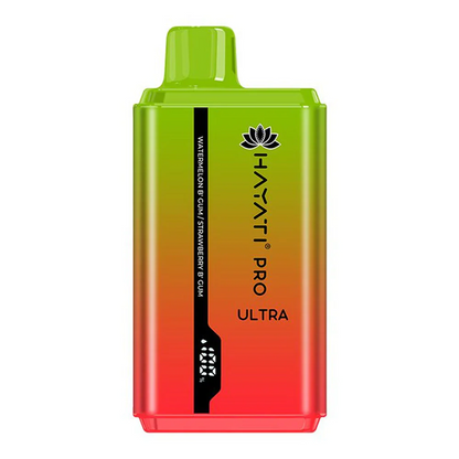 Hayati Pro Ultra 15000 Puffs Double Flavor Einweg Kit
