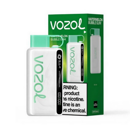 Vozol Star 12000 Wiederaufladbares Einweg Kit (LED-Anzeige)