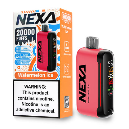 [Clearance Sale] Nexa N20000 20K Puffs Wiederaufladbares Einweg Kit