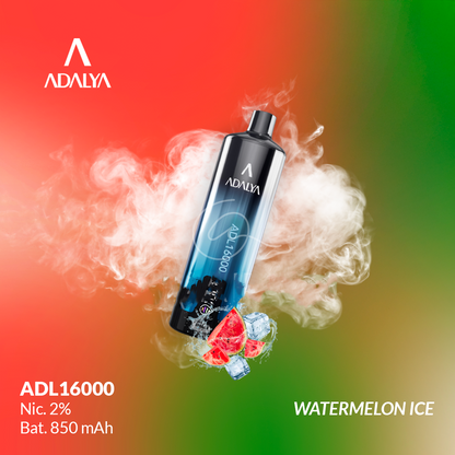 Adalya ADL16000 Wiederaufladbares Einweg Kit- 💥 Nehme 5 Zahle NUR 4! + Ab einem Einkauf von 100€ 2 Mystery Gratis💥