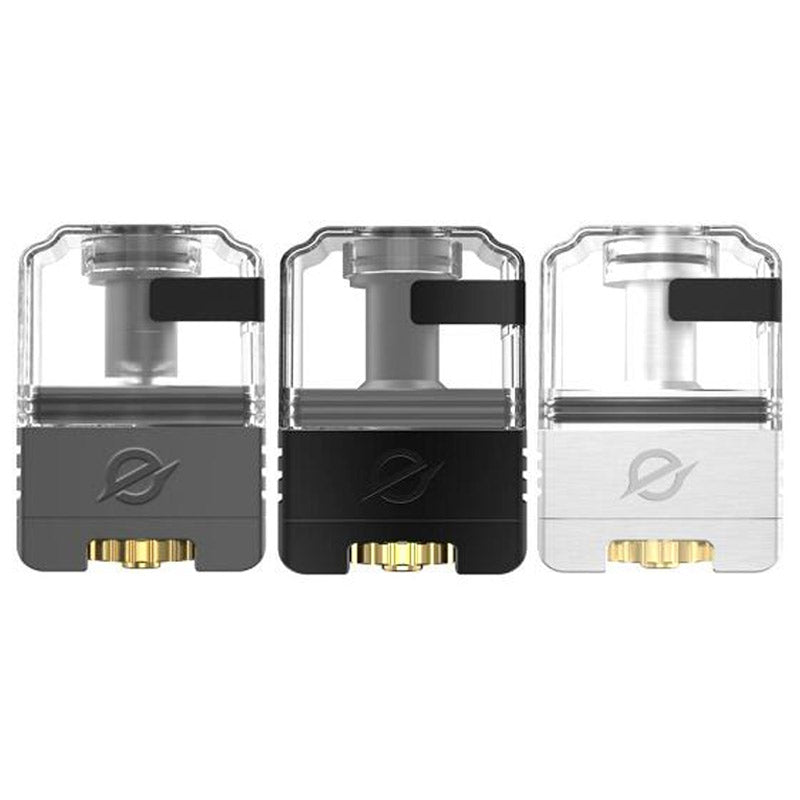 Yachtvape Eclipse Dual Boro Tank Verdampfer 4ml