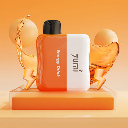 YUMI RC5000 Austauschbares vorgefülltes Einweg Pod Kit 650mAh wiederverwendbar