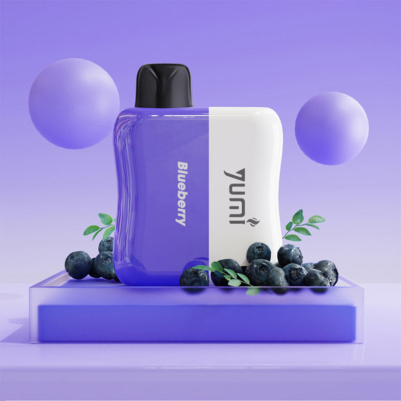 YUMI RC5000 Austauschbares vorgefülltes Einweg Pod Kit 650mAh wiederverwendbar