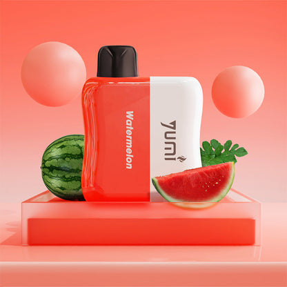 YUMI RC5000 Austauschbares vorgefülltes Einweg Pod Kit 650mAh wiederverwendbar