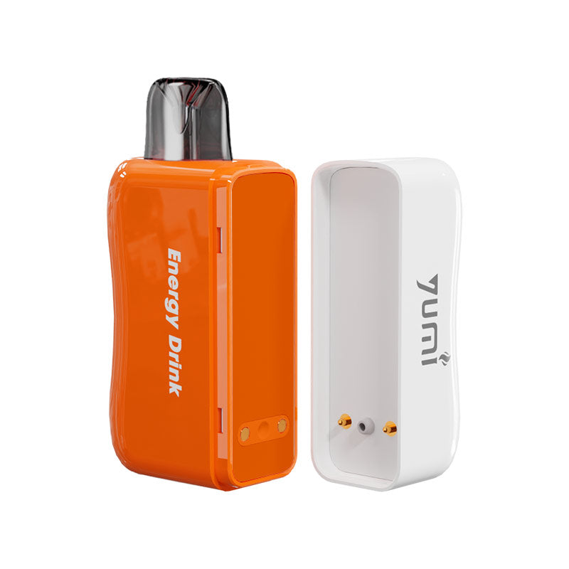 YUMI RC5000 Ersatz Pod Cartridge 8ml 2 Stück/Packung