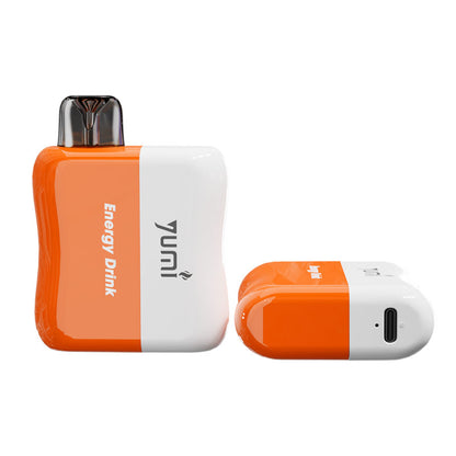 YUMI RC5000 Ersatz Pod Cartridge 8ml 2 Stück/Packung