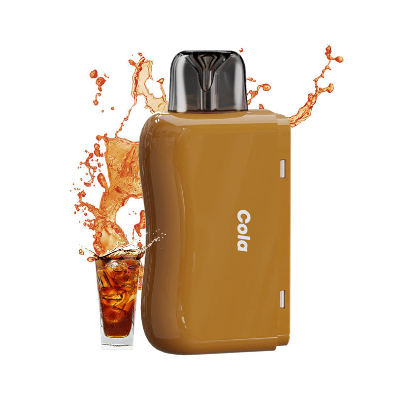 YUMI RC5000 Ersatz Pod Cartridge 8ml 2 Stück/Packung