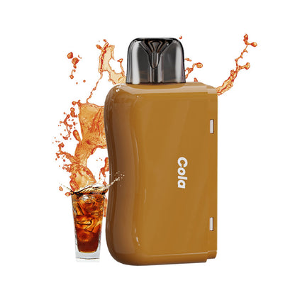 YUMI RC5000 Ersatz Pod Cartridge 8ml 2 Stück/Packung