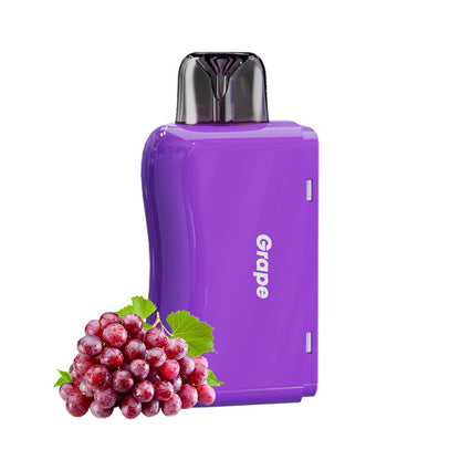 YUMI RC5000 Ersatz Pod Cartridge 8ml 2 Stück/Packung