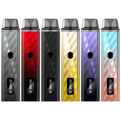 ZQ Xtal Pro Ultra Pod Kit 1000mAh