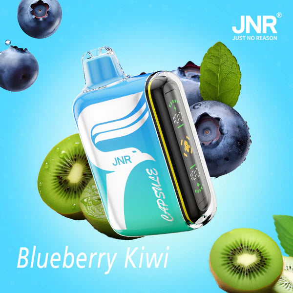 JNR Capsule 15000 15K Puffs Einweg Kit- 💥 Nehme 5 Zahle NUR 4! + Ab einem Einkauf von 100€ 2 Mystery Gratis💥