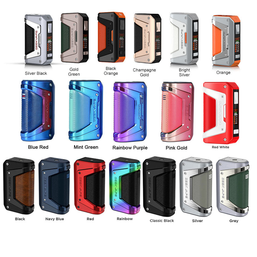 GeekVape L200 (Aegis Legend 2) Box Mod 200W