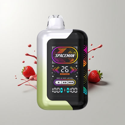 Spaceman SP40000 Wiederaufladbares Einweg Kit (40000 Puffs)- 💥 Nehme 5 Zahle NUR 4! + Ab einem Einkauf von 100€ 2 Mystery Gratis💥