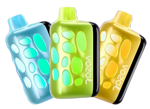 Vozol Rave 40000 40K Puffs 20mg Einweg Kit - 💥 Nehme 4 Zahle NUR 3! + Ab einem Einkauf von 100€ 1 Mystery Gratis💥