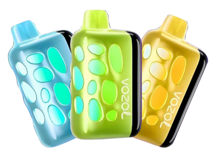 Vozol Rave 40000 40K Puffs 20mg Einweg Kit - 💥 Nehme 4 Zahle NUR 3! + Ab einem Einkauf von 100€ 1 Mystery Gratis💥