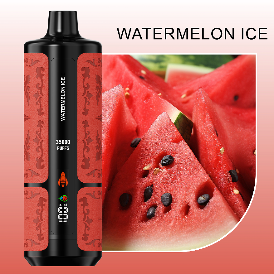SMPO TRON35000 Shisha Wiederaufladbares Einweg Kit - 💥 Nehme 4 Zahle NUR 3! + Ab einem Einkauf von 100€ 1 Mystery Gratis💥