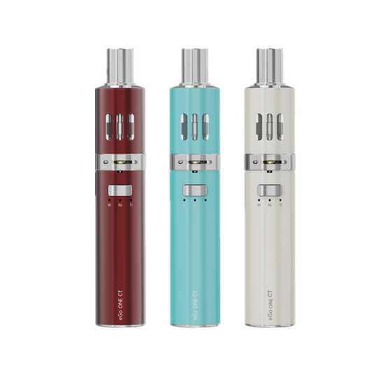 Joyetech eGo One CT Starter Kit Starterset - 1,8ml & 1100mAh